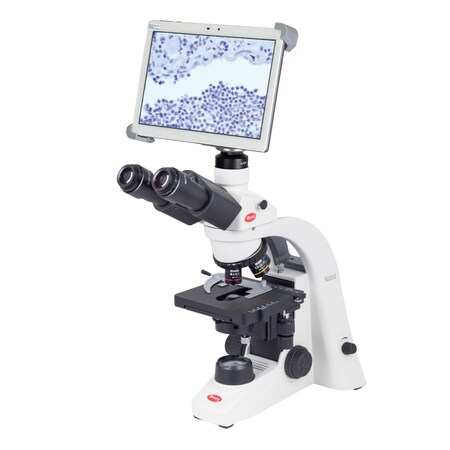 Motic Instruments Usa Package BA210S Trino, BTI 10, 0.35X C-Mount 1100401200841